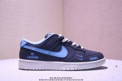 Overseas Bestseller Limited Release! High-End Custom Nike Sb Dunk Low Paris Sain
