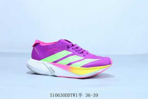 Adidas Adizero Adios Pro 4 Durable Shock-Absorbing Professional Running Shoes Pr