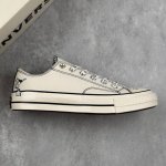 Local Core Private Noritake X Converse S Illustrator Joint Converse Low-Top Casu