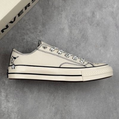 Local Core Private Noritake X Converse S Illustrator Joint Converse Low-Top Casu