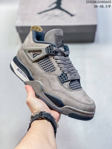 Company-Grade Aj4 Air Jordan 4 Retro Infrared Aj4 Joe 4 Men's Cultural Basketbal