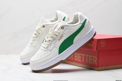 Company-Level Ma Biao Puma Caven Buck Retro Simple Lightweight Low-Top Sports Le