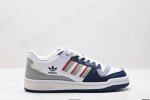 Authentic Adidas Forum Low Cl Three-Leaf Clover Low-Top Classic Velcro Retro Ska