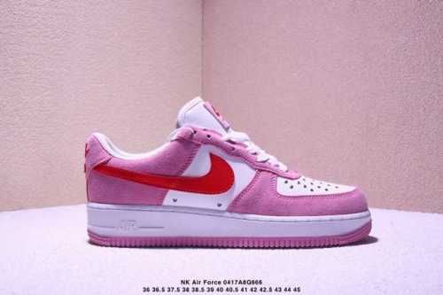 Genuine Nike Air Force 1 "07 Air Force One Low-Top Versatile Casual Sports Shoes