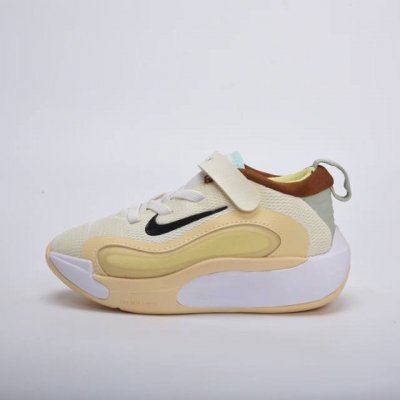 Nike Basketball Shoes 121 Beige 26-37