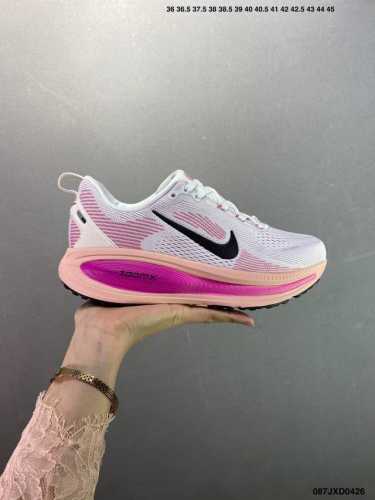 Company-Level Nk Air Zoom Vomero 18 Lightweight And Comfortable Road Running Sho