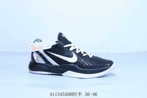 Nike Kobe V Protro Kobe 8Th Generation! Philippine Fashion Trend Comfortable Wea