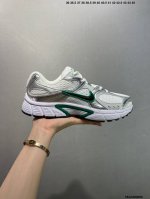 Company-Grade Nk V5 Rnr Series White And Brown Retro Y3K Style Comfortable And V