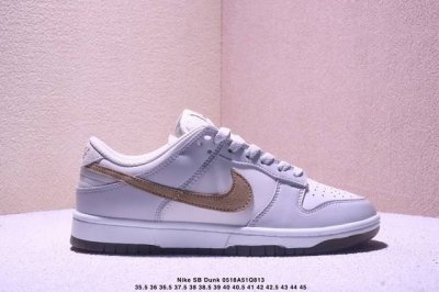 Nike Sb Dunk Low Retro Dunk Series Retro Low-Top Casual Sports Skateboard Shoes