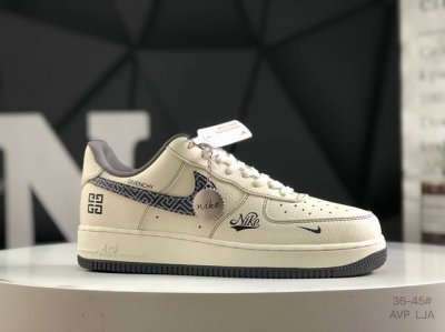 Company-Grade With Half Sizes Nike Air Force 1 Low Air Force One Original Last A