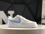 Authentic With Half Sizes Nike Nk Court Borough Low Small Air Force Low-Top Vers