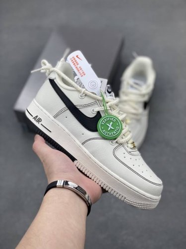 Overseas Limited Release! Company-Grade Nike Air Force 1 '07 Low Air Force One L