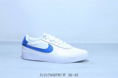 Nike Court Royaleac Trail Blazers Retro Casual Shoes Item No. Fq8146-104 512170A