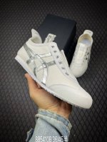 B Onitsukatiger Tiger Mexico 66 Slip-On Asics Canvas Low-Top Casual All-Rounder