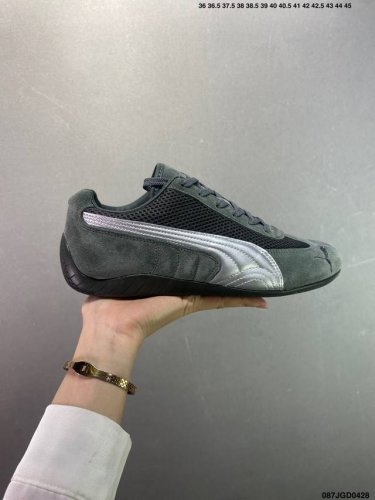Puma Speedcat The Open Yy Puma Anti-Slip And Wear-Resistant Sports Shoes Support