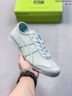 Company-Level Onitsuka Tiger Mexico 66 Slip-On Low-Top Summer Breathable Casual
