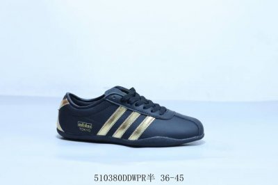 Adidas Originals Tokyo Classic Comfortable Versatile Anti-Slip Durable Sports Ca