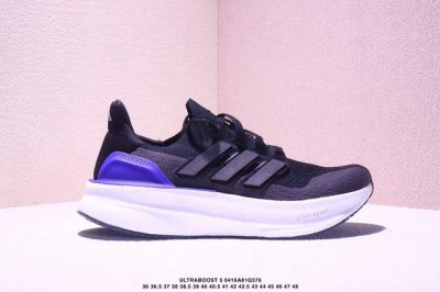 Company-Level With Half-Size Adidas Men's And Women's Shoes Ultraboost 5 Sports