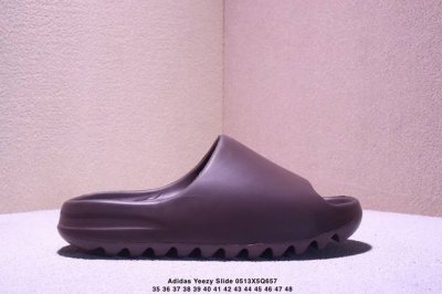 West X Adidas Yeezy Slide Glow Green Coconut Outdoor Style Beach Water-Resistant