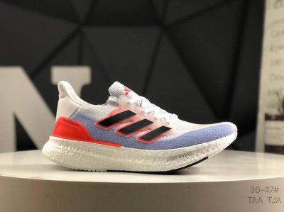 Adidas Ad Ultra Boost Light Ub10.0 Series Low-Cut Sock-Style Knitted Breathable
