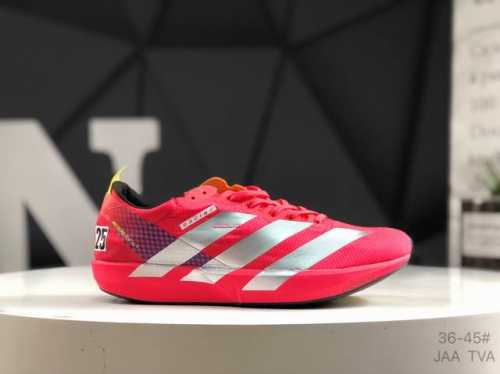 Adidas Adidas Adizero Adios 9 Comfortable And Versatile, Non-Slip And Wear-Resis