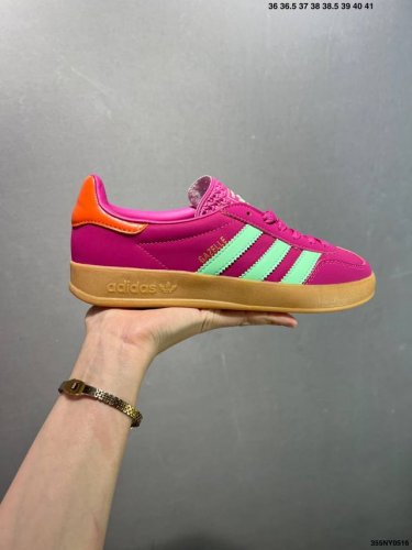 ad Gazelle Indoor Trainers Low-Top Retro Versatile Casual Sports German Train