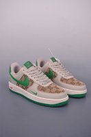 nike Air Force 1 Low Gucci Joint Original Last And Original Cardboard To Crea