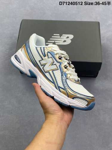 Company-Grade New Balance Vintage Running Shoes New Balance 740 Series New Balan