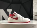 Authentic Label With Half Size Nike Jordan Air Jordan 1 Low Aj1 Low-Top Series B
