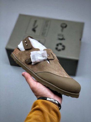 Exclusive Dior X Birkenstock Low-Top Sandals Purchased From The Original Seller.