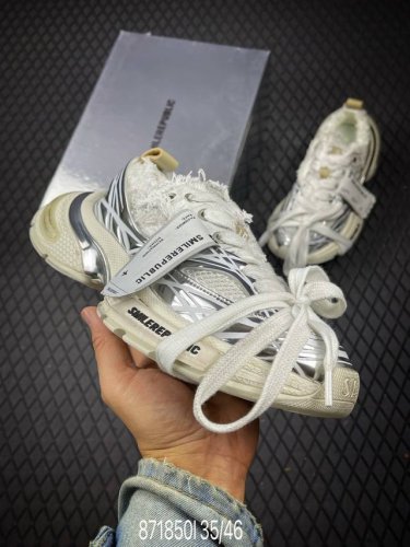i 2025S Celebrity Shoes Smilerepublic Niche Brand Internet Celebrity Dad Shoe