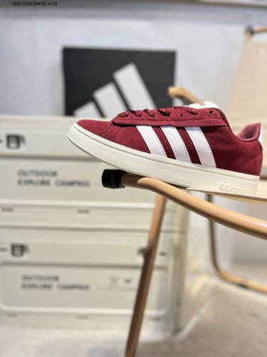 Adidas Grand Court Base 00S Grand Court Series Low-Top Casual Sports Sneakers Ih