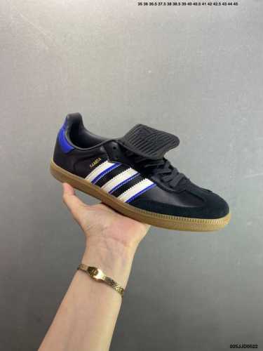 adidas Originals Samba Long Tongue Shoes White This Shoe Continues The Tradit