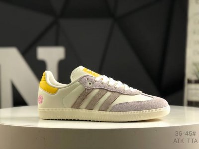 Adidas Originals Wb Pony Tonal Samba Og Samba Dance Series Gentleman's Training