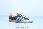 Adidas Originals Gazelle Esquisite Gucci Training Gazelle Series Low-Top Retro C