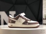 Company-Level Half-Size Nike Air Force 7 Air Force One Low-Top Versatile Casual