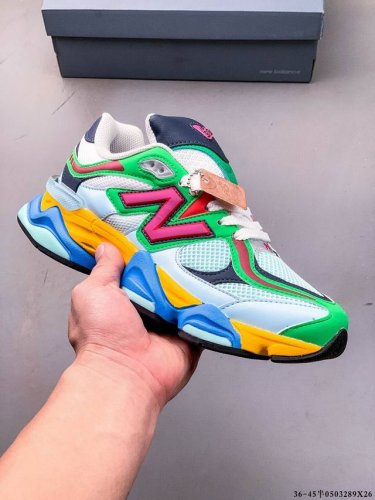 New Balance Has Introduced A New Shoe Model, The 9060, In Collaboration With The