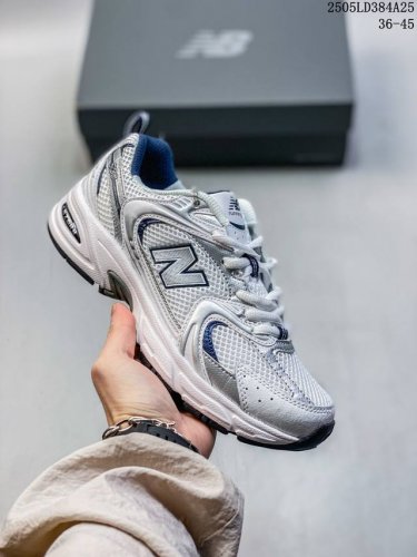 Genuine New Balance Nb530 New Balance 530 Retro Running Shoes Thick Sole Heighte