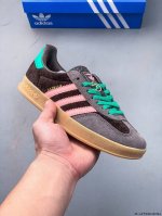 Authentic Half Size! Adidas Gazelle Low-Top Retro Casual Sports Sneakers 0511127