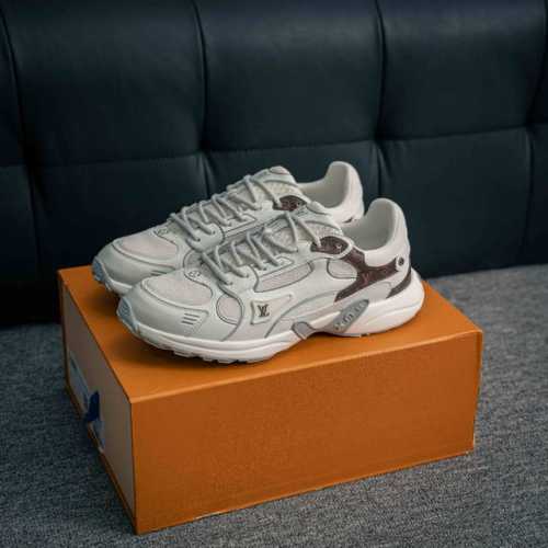 Core Private Lv#Men's And Women's Shoes Made In Guangdong#Upgraded Thick Drawer