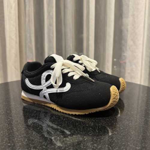 Loewe Size: 27-37 Classic Series Premium Mesh Panel Construction, Rich Texture L
