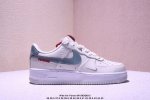 Nike Air Force 1 Low Air Force One Low-Top Casual Sneakers Create A Pure Air For