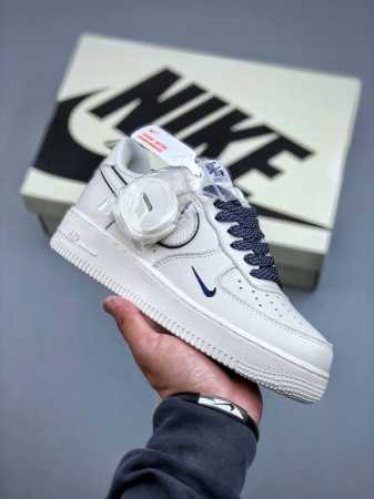 nike Air Force 1'07 Low Official Synchronized Id Customized Starry Sky Low-To - Click Image to Close