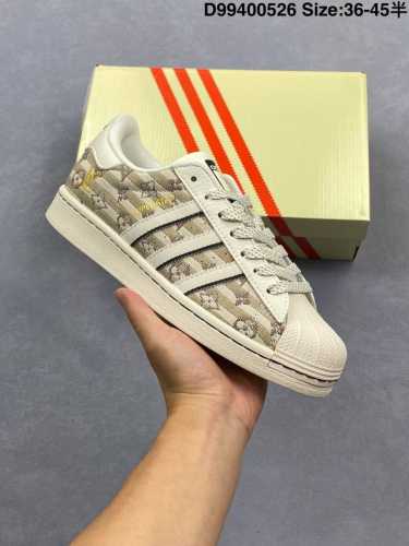 Adidas Superstar 2025 New Shoes Year Of The Snake New Classic Shell Toe Series N