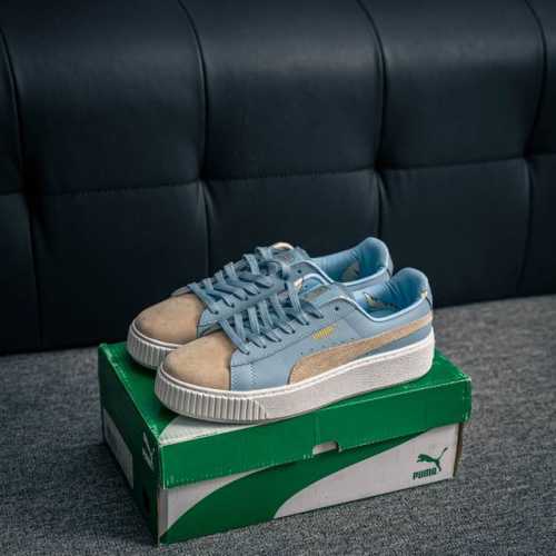 Core Private Puma Puma Puma Men's And Women's Outdoor Trend Sports Shoes Size 36