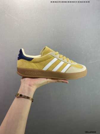 ad Gazelle Indoor Trainers Low-Top Retro And Versatile Casual Sports German T - Click Image to Close