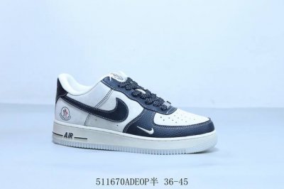 nike Air Force 1 Af1 Nike Air Force One Casual Sneakers Ch6336-514 511670Adeo
