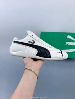 Puma Roma M Motorsport Puma Roma Amour Series Low-Top Retro Sports Casual Racing