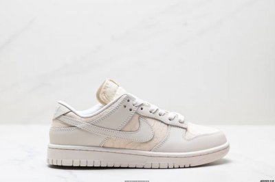 Company-Level Nike Dunk Low Dunk Series Retro Low-Top Casual Skateboarding Sneak
