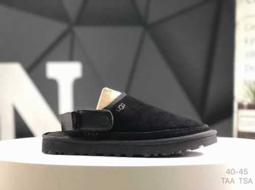 Ugg Casual Home Classic Slippers Half-Slippers Men's Size: 40-45 Taa Tsa Product